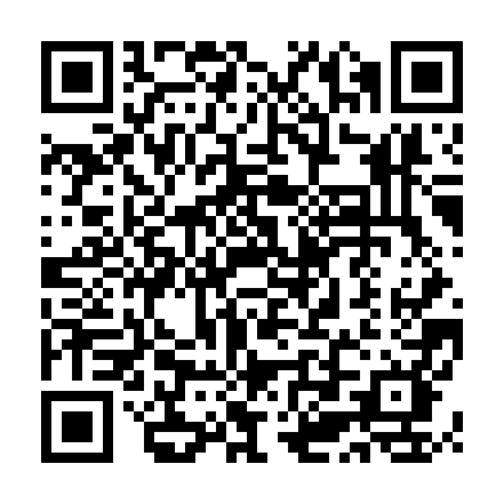 QR code to book a 15 minute call with Monica Samuels
